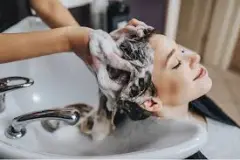 Lavado Balayage y/o Highligths