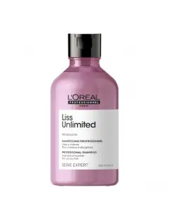 L'Oreal Liss Unlimited Shampoo 300ml
