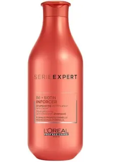 L'Oreal Inforcer Shampoo 300ml