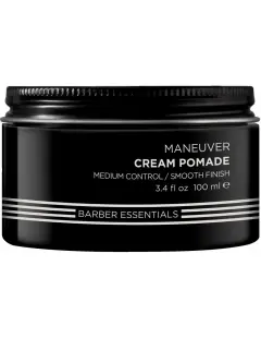 Redken Maneuver Cream Pomade 100ml-3.4oz