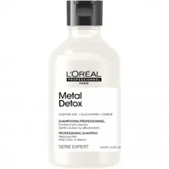 L'Oreal Metal Detox Shampoo 300ml