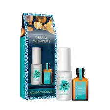 Moroccanoil kit Curl + bruma