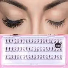 Relleno de pestañas 2D