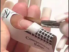 Uñas Esculpidas - molde