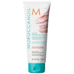 Moroccanoil Color Depositing Mask Aquamarine 200ml
