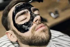 Mascarilla Facial Caballero