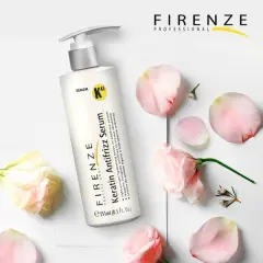 Firenze Keratin Antifrizz Serum 300ml