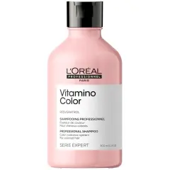 L'Oreal Vitamino Color Spectrum Yellow Tones Shampoo 300ml