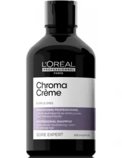 L'Oreal Expert Chroma Creme Purple shampoo 300ml
