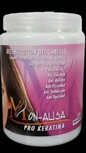 Alisado Orgánico Cacao Mona Lisa