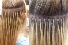 Extensiones de cabello
