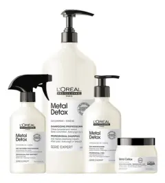 L'Oreal Tratamiento Metal Detox