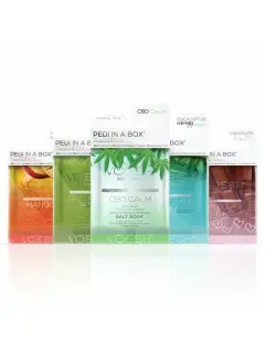 Pedi Spa in Box