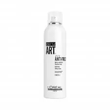L'Oreal Tecni Art Fix Anti Frizz Spray Force 4