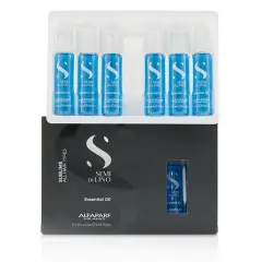 Ampolla Capilar Alfaparf  Illuminating Essential Oil